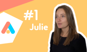 Episode tikki academy - Julie